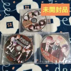 DIABOLIK LOVERS 特典CD 3点セット