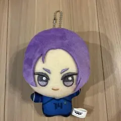 ブルーロック　御影玲王　ちびぐるみ