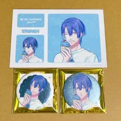 うたプリ BGS 缶バッジ 聖川真斗 特典 - メルカリ