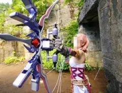 【gooodcos製】FF13-2 セラ　ウィッグセット　FF gooodcos製】FF13-2 セラ ウィッグセット FF - メルカリ
