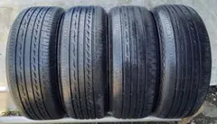 2020年製 ブリヂストンレグノGR001 225/45R18 91W4本バリ溝 - メルカリ