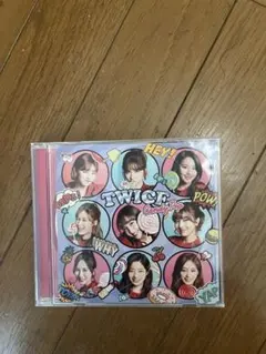 TWICE Candy Pop CD トレカ（ジョンヨン）付き