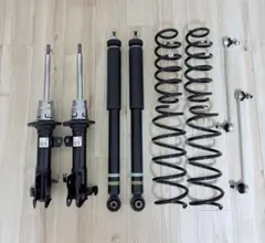 走行少】ハイラックスGUN125 GRスポーツ 純正サス 前後セット KYB