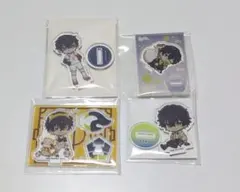 ブルーロック オリヴィア・愛空 まとめ売り ラスカル 七福神 まねきねこ