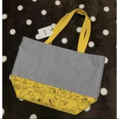 【新品】スヌーピー　トートバッグ