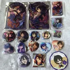 あんスタ　零　まとめ売り　缶バッジ　コロッタ一番カフェ　願望　中国　アクスタ