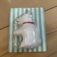 ソフトバンク　お父さん犬　ストラップ