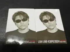 GENERATIONS LDH LIVE EXPO 小森隼 フォトカード