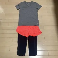 Gap トレーニングウェア 3点セット