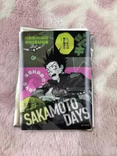 SAKAMOTO DAYS レンチキュラーカード 眞霜平助