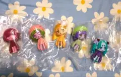 ウィルスイーツ フィギュア 5体セット