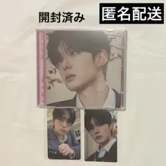 ALD1 サンヒョン　Jewel case 開封済み トレカ セット　まとめ売り