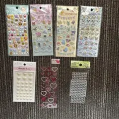 ポケモンのプチプチシール　動物のプッチリシール