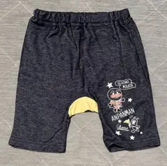 アンパンマン ハーフパンツ ネイビー 100cm