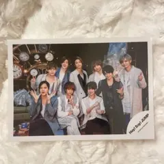 Hey! Say! JUMP Hey! Say! 7 公式写真 4枚セット