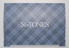 ☆おまけ付☆ SixTONES カレンダー2026〜2027 ファンクラブ 会報