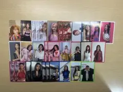 TWICEジヒョトレカセット