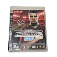 【PS3】ワールドサッカー ウイニングイレブン2008 ウイイレ プレステ3