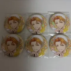 bleach 朽木白哉 上海限定 アート缶バッジ 75mm 10個 - メルカリ