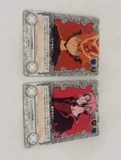 沢田綱吉 獄寺隼人 REBORN CCG カード 022 027 08 SR R - メルカリ