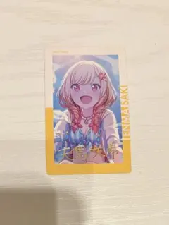 プロセカ エピカ 4B 咲希 箔押し 1枚 - メルカリ