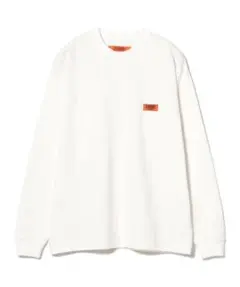 【新品タグ付き】BEAMS ロングスリーブ Tシャツ ビームスのサムネイル