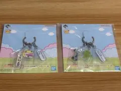 1番くじ　G賞　たまごっち　プチプチおみせっち ３連　くちぱっち　まるっち