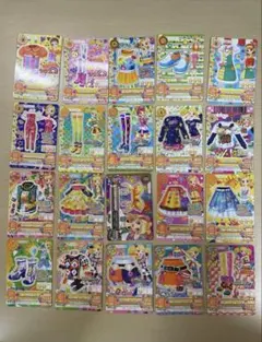 アイカツカード　ポップカードセット　44枚セット