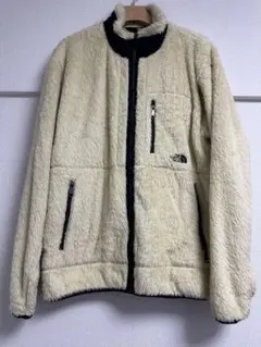 専用　THE NORTH FACE フリースジャケット XL クリーム