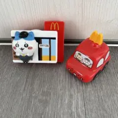 ちいかわ　マック　2点セット