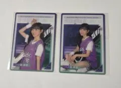 乃木坂46 一ノ瀬美空 のぎBOX レア&ノーマル モバカ