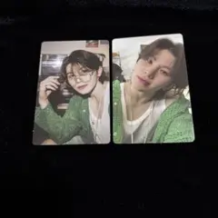 SEVENTEEN セブチ heaven ウジ WOOZI