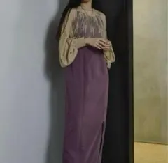 エジック レーストップドレス ワンピース　オケージョン