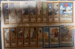 ワンピース カードダス ハイパーバトル19枚セット/絶版/シャンクス/スモーカー