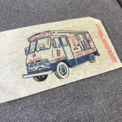 1960's camel キャメル 大判 ビンテージ アイロン転写シート - メルカリ