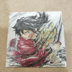 冨岡義勇　誕生日記念ボード　鬼滅の刃 無限城編 入場者特典