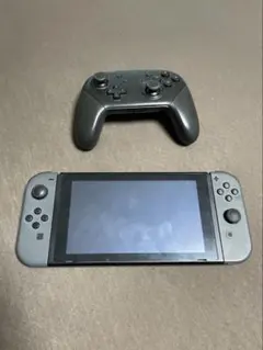 Nintendo Switch 本体 + Pro Controller