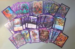 デュエルマスターズ クローシスアビス デッキ