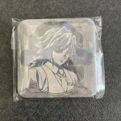 鬼滅の刃　モクテルバー　コレクションロト　グリッター缶バッジ　冨岡義勇