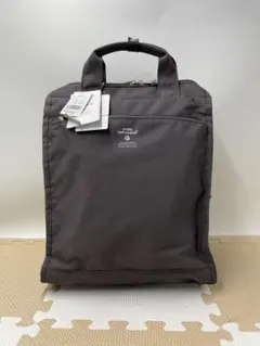 【新品・軽量撥水！】アネログランデ トート型リュック GTM0171Z BK