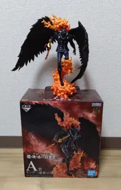 一番くじ『ワンピース EX 龍と袂を連ねし猛者達』A賞