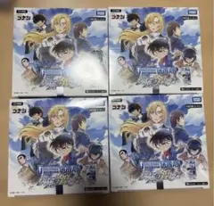 名探偵コナンTCG CT-P01 探偵たちの切り札 CT-P02 西と東の大決戦