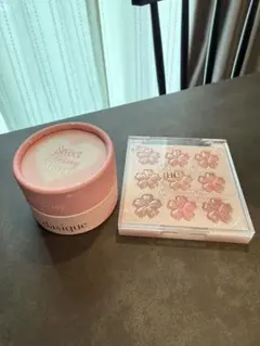 デイジーク dasique スウィートブロッサム アイシャドウ 37チーク