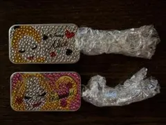 シークレットスライドケース　アリス・ラプンツェル2個セット