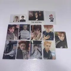 BOYNEXTDOOR リウ トレカまとめ売り