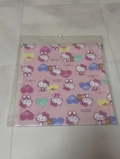 【新品未使用】 サンリオ ハローキティ キティちゃん 巾着 Mサイズ