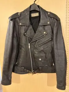 2026年最新】古着 70s ダブルライダースジャケットの人気アイテム