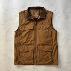 L.L.BEAN コットンベスト