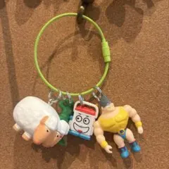 トイストーリー　じゃらじゃらキーホルダー　ストラップ