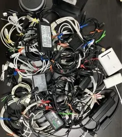 各種ケーブル　電子機器周辺機器 50点